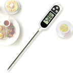 Food Thermometer, Accurate Temperature Measurement for Cooking and BBQ