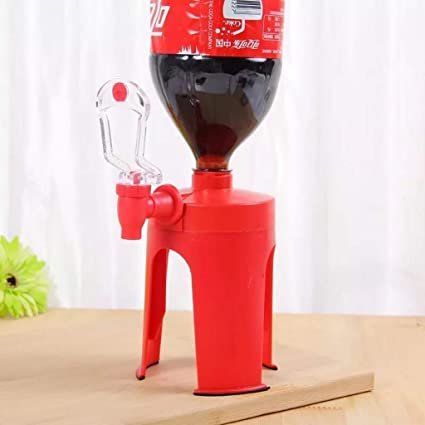 Beverage Bottle Water Dispenser, Easy Drink Pouring Pump