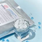 Epiderma Cooling Modeling Mask, Hydrating & Soothing, for Healthy Skin