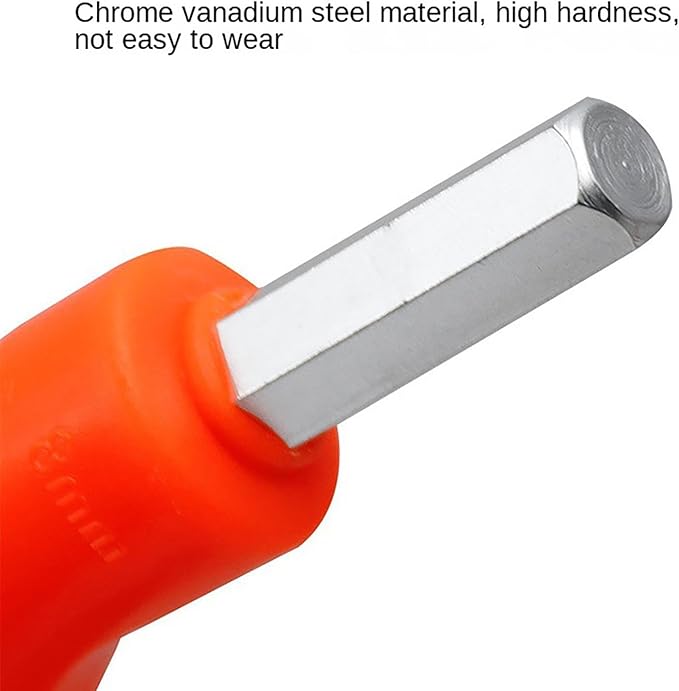 3 Way Allen Key Set Y Shape Bicycle Repair Tool Multi Size Hex Key