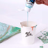 Mont Marte Pouring Acrylic Paint Set Premium 4pc x 60ml