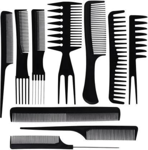 Professional Hair Comb, Salon Styling Kit