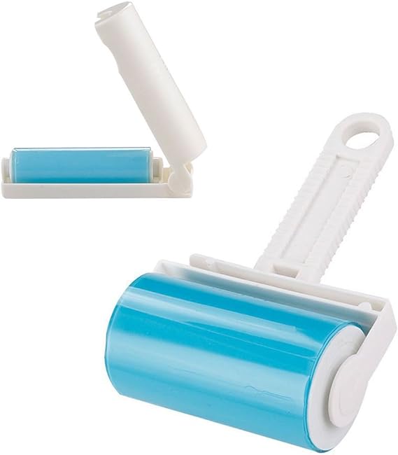 Roller Dog Cat Hair Remover, Roller Portable Lint Cleaner