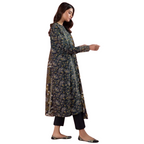 Suit, Matching Dupatta with Intricate Patterns, for Women