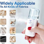 Nano Facial Mist Sprayer Portable USB Rechargeable Hydration Device