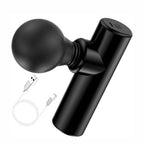 Ergonomic Body Massager For Home Relaxation And Comfort