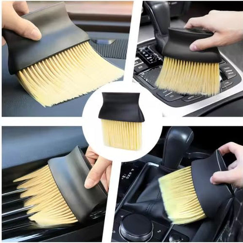 Car Interior Cleaning Brush Durable Dust Remover
