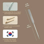 Piccasso Professional Makeup Spatula Sponge