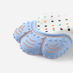 Baby Silicone Teething Mitten Sensory Teether Toy