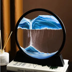 Moving Sand Art Picture