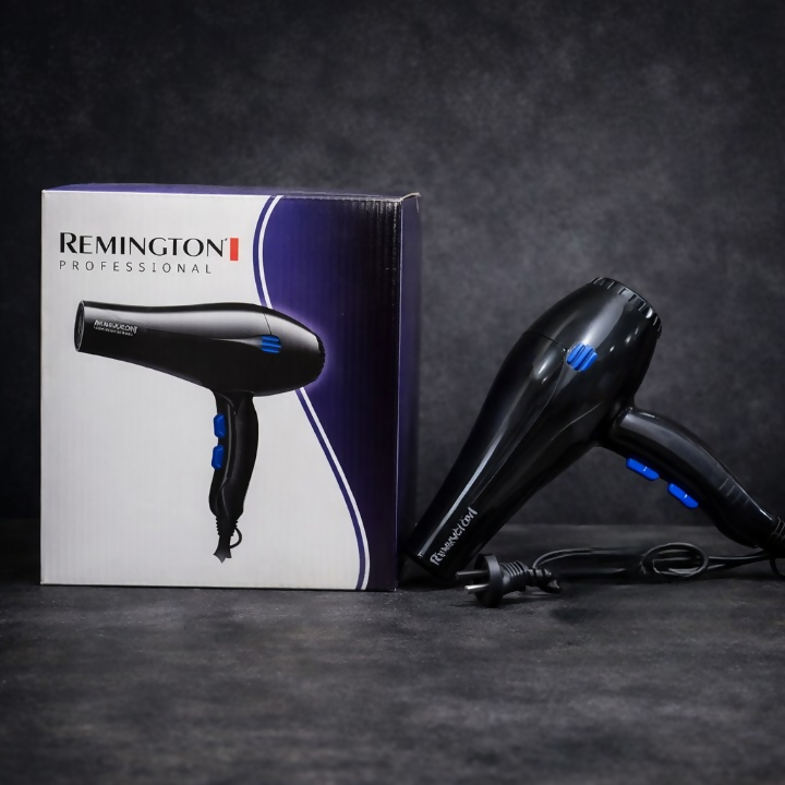 Remington Professional Pro-Air Shine Hair Dryer R-951 – 3000W High-Speed Powerful Styling Blower