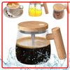 Self Stirring Coffee Mug, Battery Operated, for Home, Office & Travel