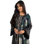 Suit, Nishat Linen, 3 Piece Printed Lawn & Quality Checked, for Women