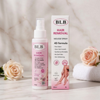 BLB Hair Removal Mousse Spray