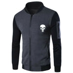 Printed Zipper Jacket, Premium Fleece, Winter Wear for Men & Boys