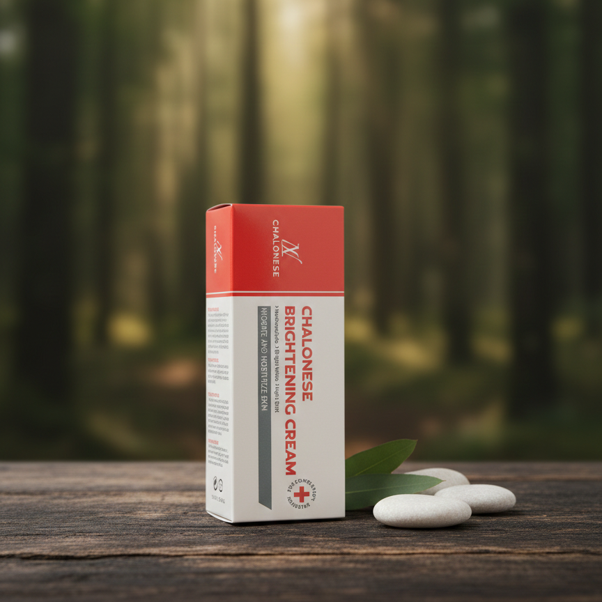 Chalonese Intensive Brightening & Hydrating Facial Cream