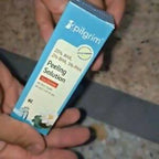 Pilgrim 25% AHA, 2% BHA, 5% PHA Peeling Solution For Detan Exfoliating Serum – 60ml