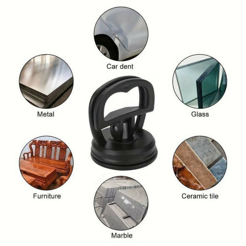 Premium Car Dent Puller – Heavy-Duty Suction Cup Dent Repair Tool for Easy Car Body Dent Removal