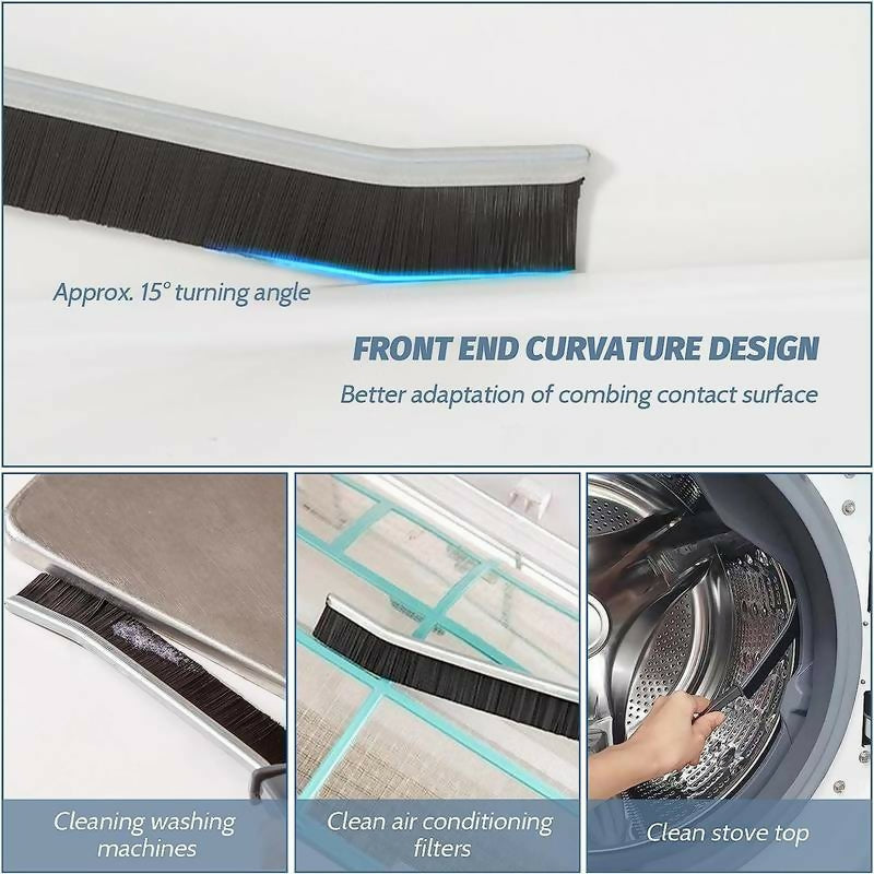 Multi-Purpose Gap Cleaning Tool for Kitchen, Bathroom, Tiles & Window Tracks
