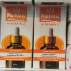Relax Vitamin C Daily Serum 30ml | Brightening & Anti-Aging Face Serum