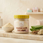 Multani Mitti Face Mask The Ultimate Natural Glow 100g