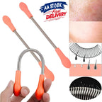 Painless Facial Hair Removal Spring Stick