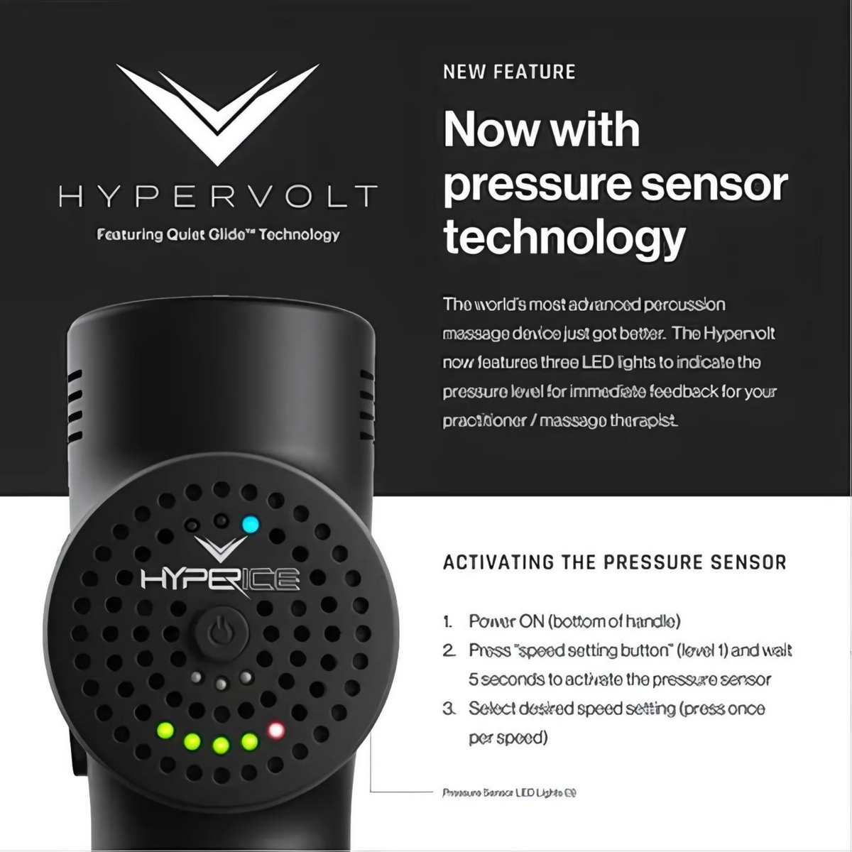 Hypervolt Plus | Quiet, Effective Muscle Therapy at Action.pk – Action ...
