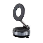 Magnetic 360° Magnetic Car Phone Holder With Strong Suction Base