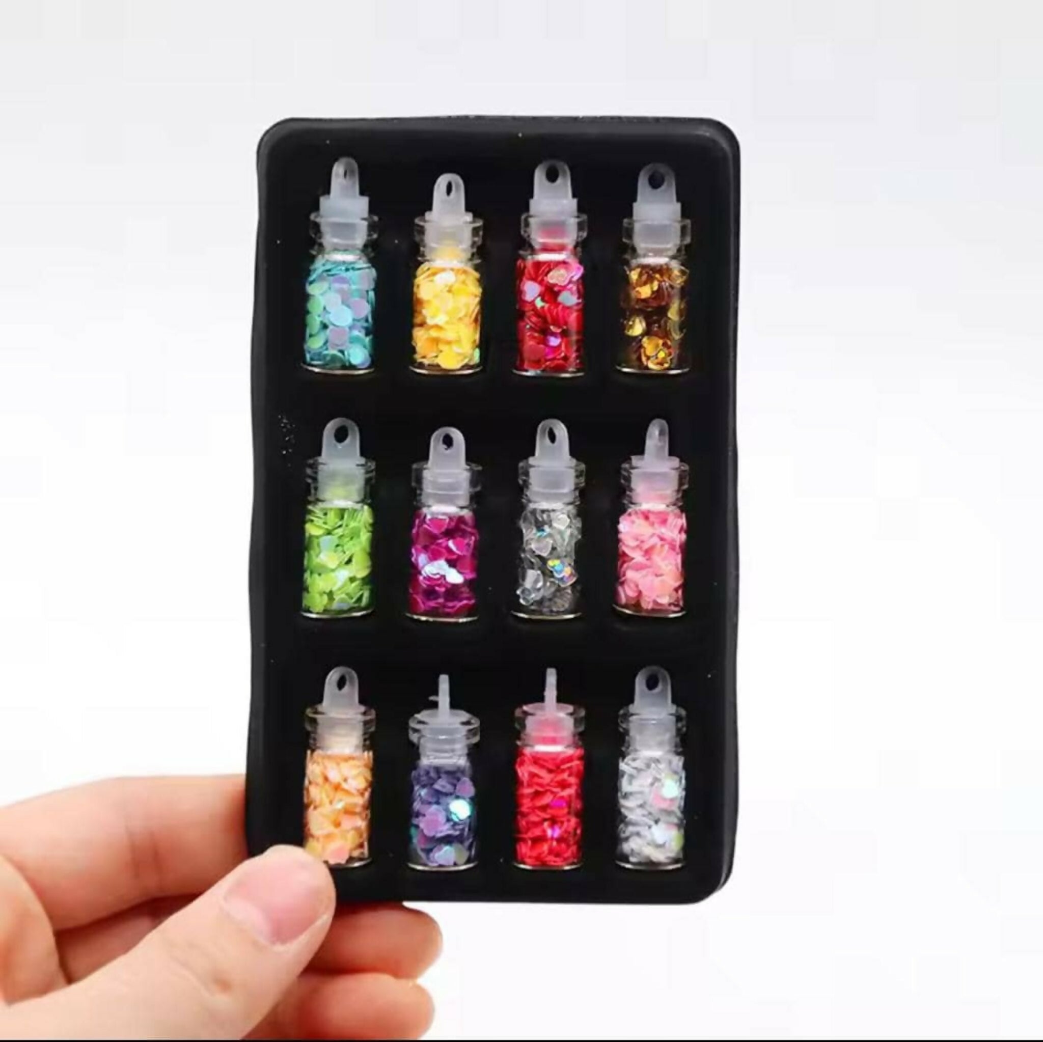 DIY Starry Nail Art Kit, Nail Decals