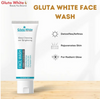 Gluta White Facewash 100ml