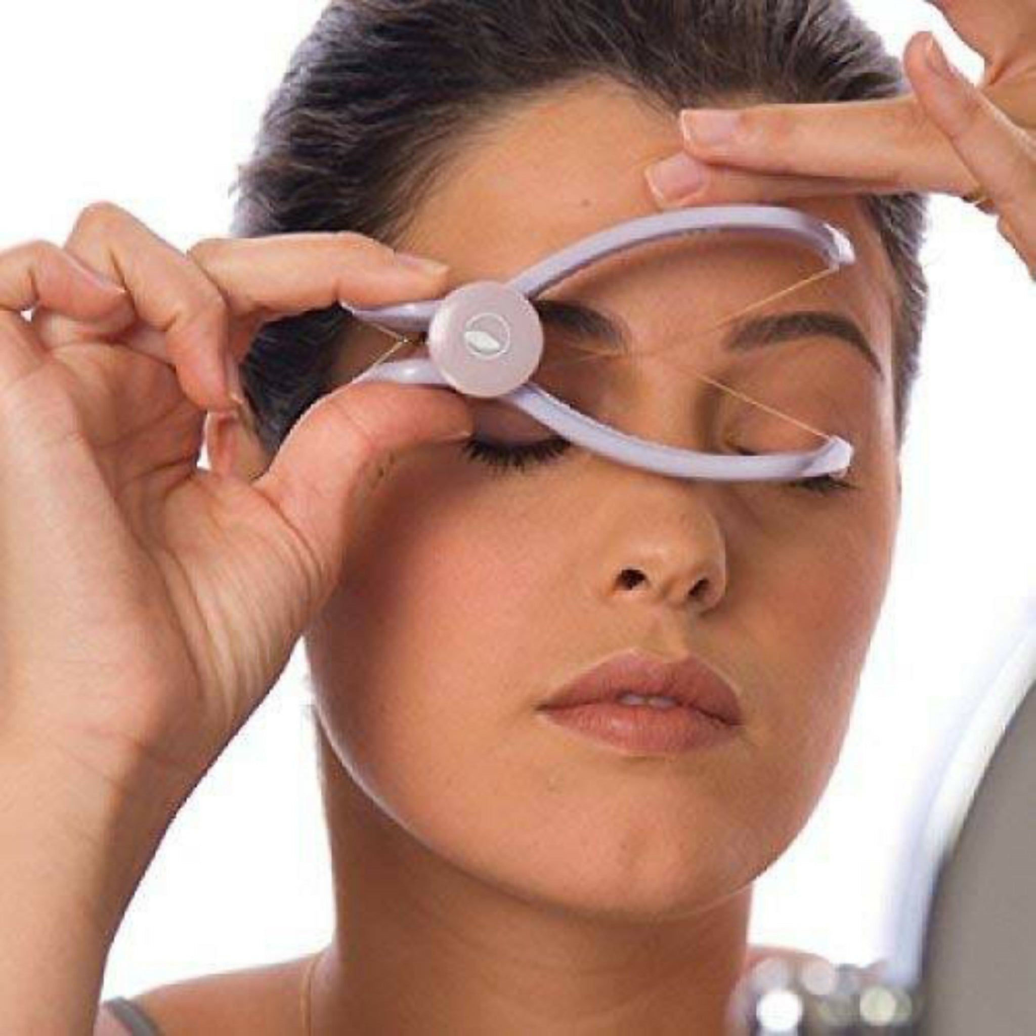 Sildne Hair Threading Machine for Women – Eyebrow & Facial Hair Remover Threader Tool