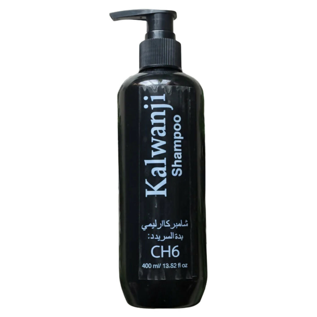 Kalwanji CH6, Nature’s Secret for Stronger, Healthier Hair - 400ml
