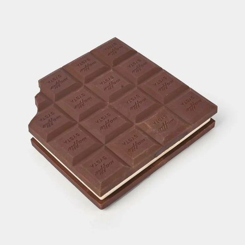 Chocolate Eraser Bigger Size Creative Cute Pencil Rubber