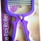 Face Hair Remover Epilator – Handheld Spring Face EpiRoller for Quick & Gentle Facial Hair Removal