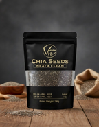 Valam Naturals Chia Seeds 250 gm