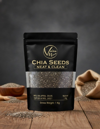 Valam Naturals Chia Seeds 250 gm