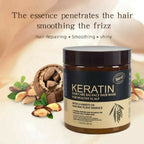 Keratin Hair Care Balance Hair Mask Hair Treatment 500ml