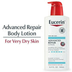 Advanced Repair Body Lotion, Intense Hydration for Very Dry Skin - 500ML