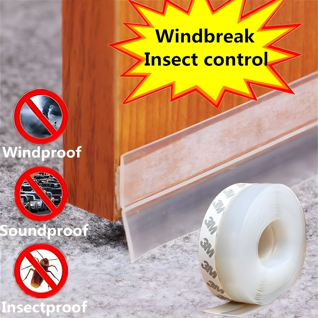 5 Meter Door Seal Tape Weatherproof Draft And Dust Protection