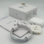 AirPods Pro (2nd Generation) – Advanced Noise Cancellation & Spatial Audio