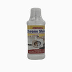 All Purpose Chrome Shine Cleaner, 200ml Stainless Steel & Rust Remover