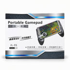 Mobile Game Handle Grip Holder for Phones