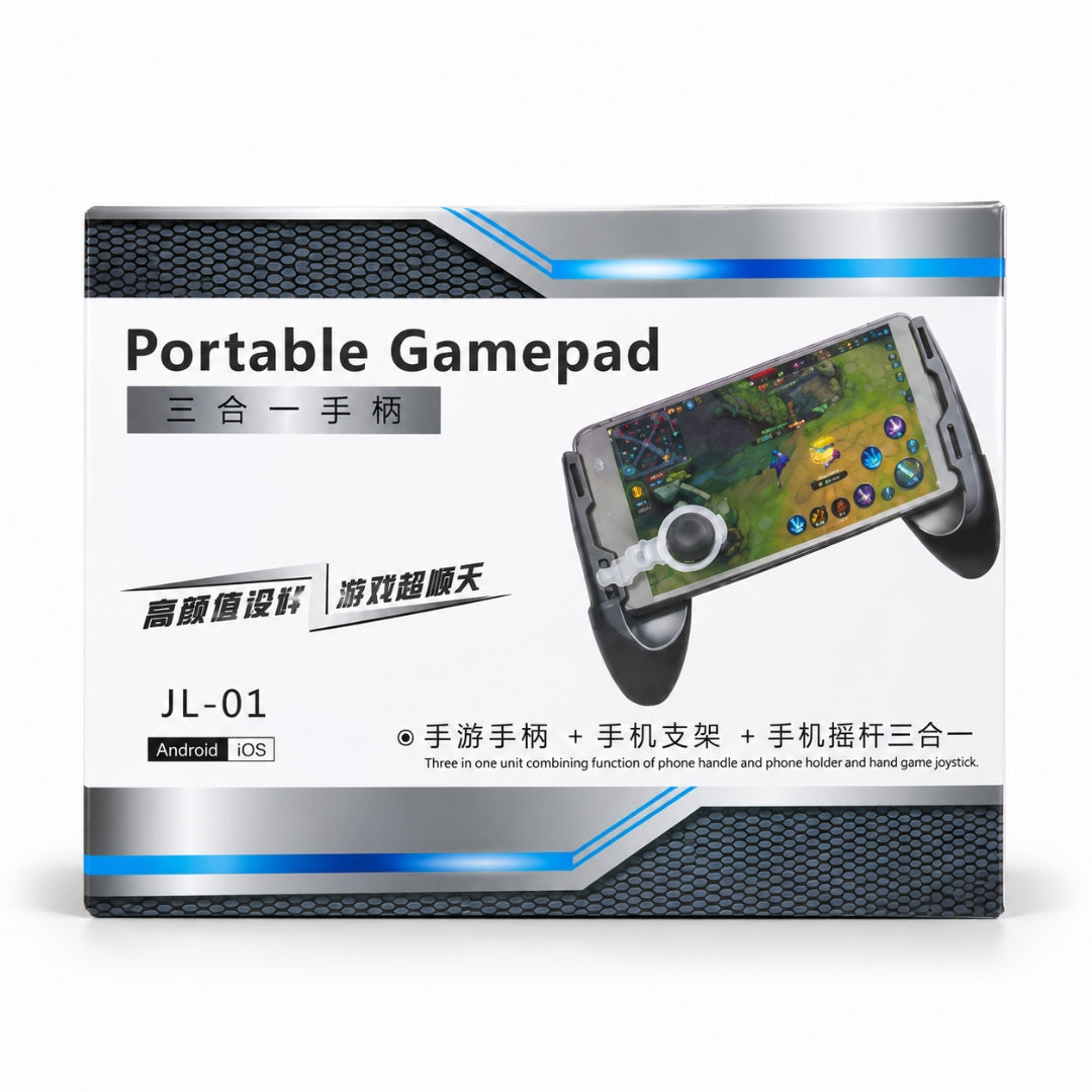 Mobile Game Handle Grip Holder for Phones