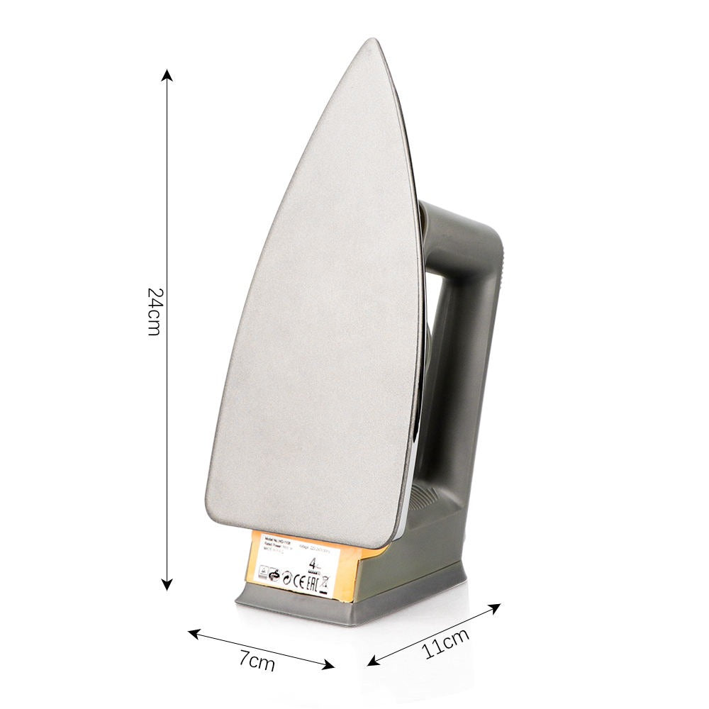 RAF Electric Iron R.1108, Professional Dry Iron