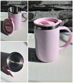 Stainless Steel Hot Cold Coffee