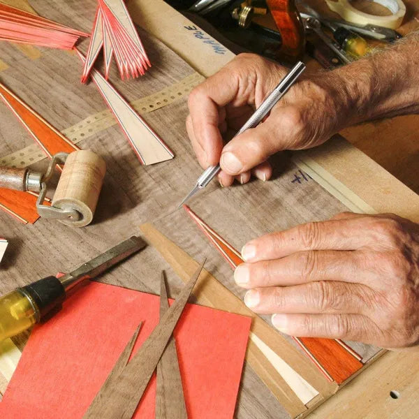 Precision Craft Knife for Paper Cutting and Sculpting