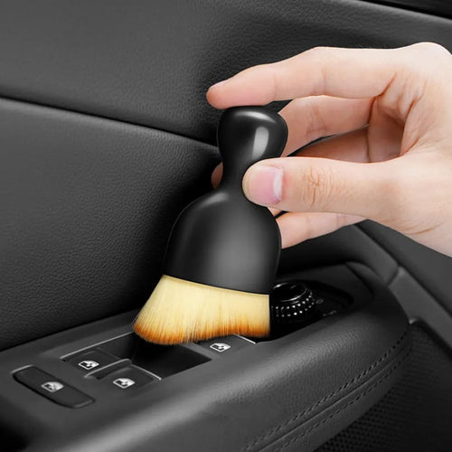 Car Interior Cleaning Brush Durable Detail Tool