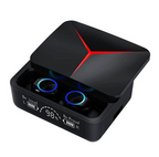 M90 Pro Gaming Earbuds, Bluetooth 5.3 Wireless Earphones with ENC Noise Reduction