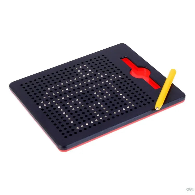 Magnetic Writing Board with Stylus Pen Educational Learning Toy for Kids
