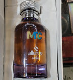 MTC Allureza Intenso Perfume – Bold Elegance in Every Spray